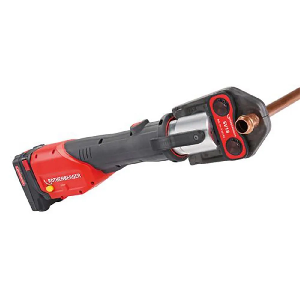 Prasa Rothenberger Romax 4000 Basic Set 18V