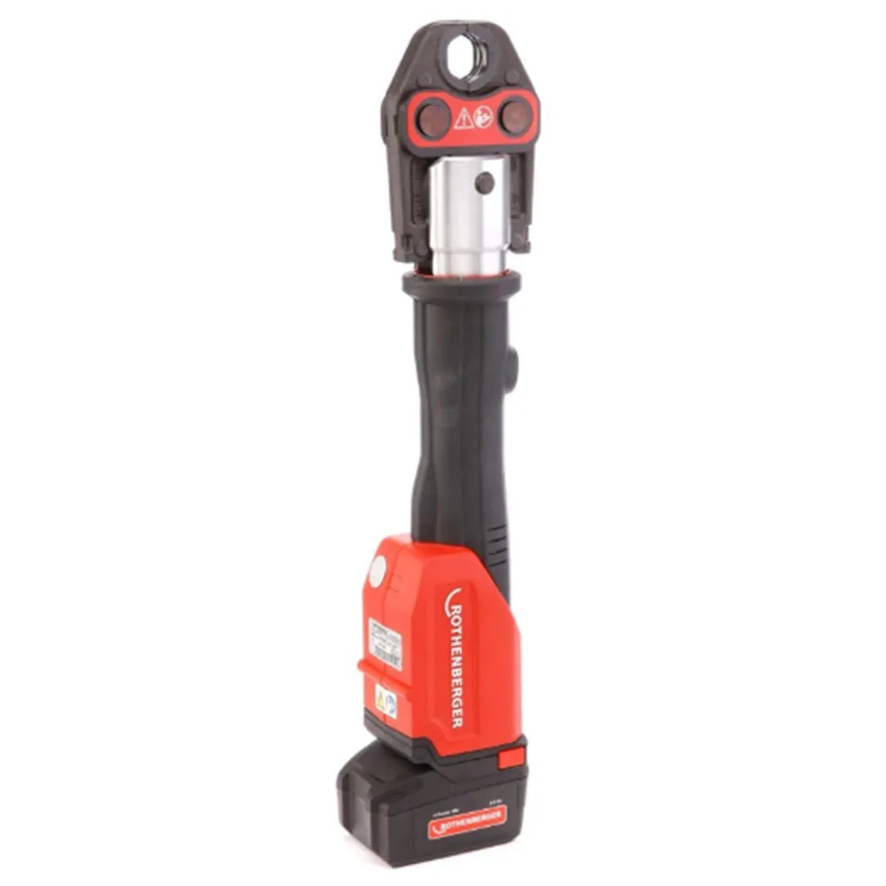 Prasa Rothenberger Romax 4000 Basic Set 18V