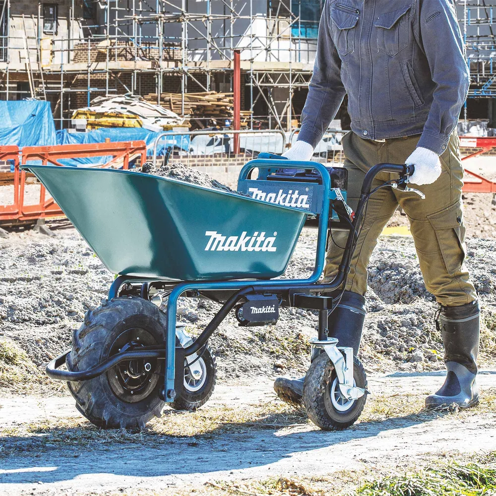 Taczka Makita DCU180Z 18V