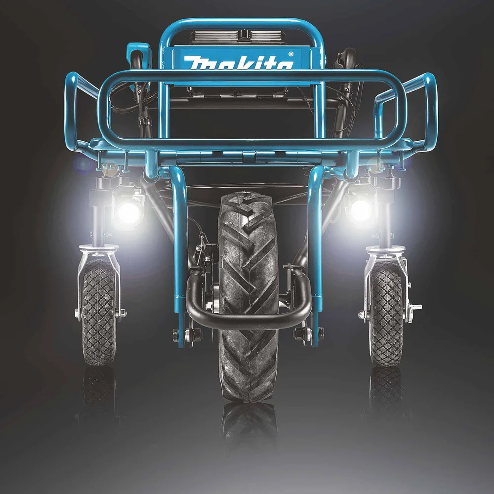 Taczka Makita DCU180Z 18V