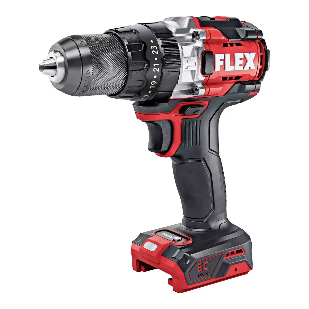 Zestaw Combo Flex PD 2G HD C + IW 1/2" 750 + PD 2G LD C 18V 5ah