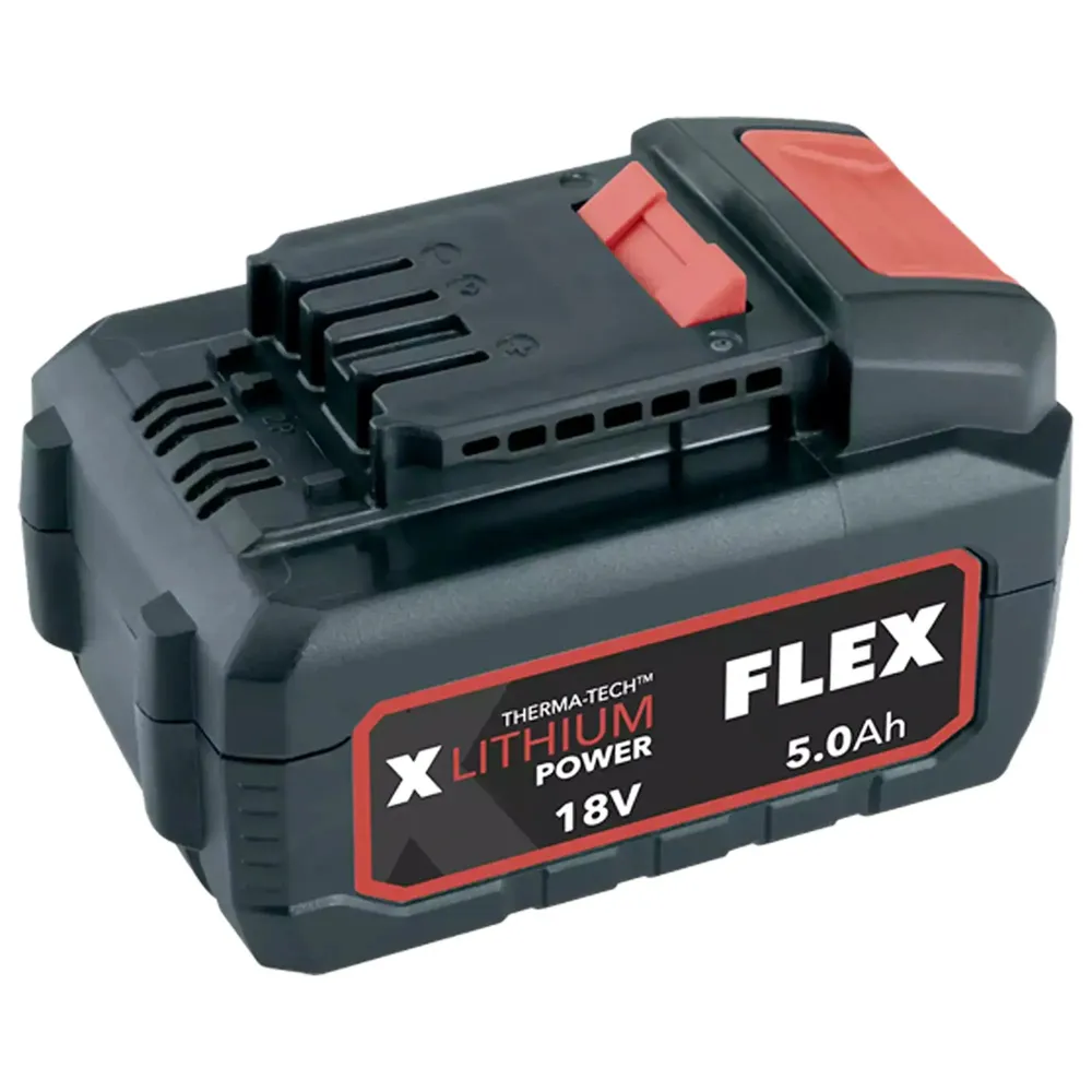 Zestaw Combo Flex PD 2G HD C + IW 1/2" 750 + PD 2G LD C 18V 5ah