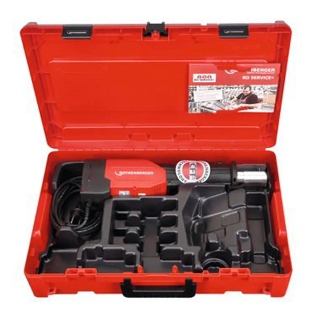 Prasa Rothenberger Romax 3000 AC Basic Set 230V