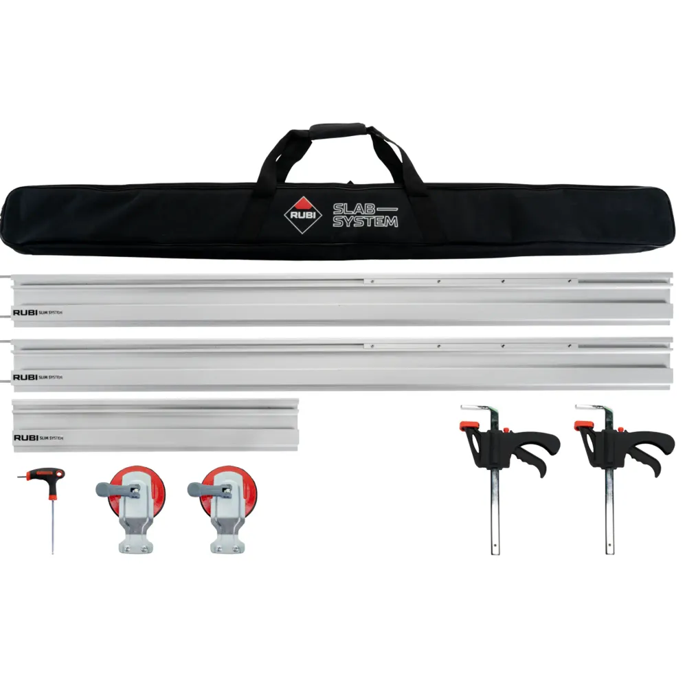 Zestaw piły tarczowej Rubi TC-125 G2 1250W