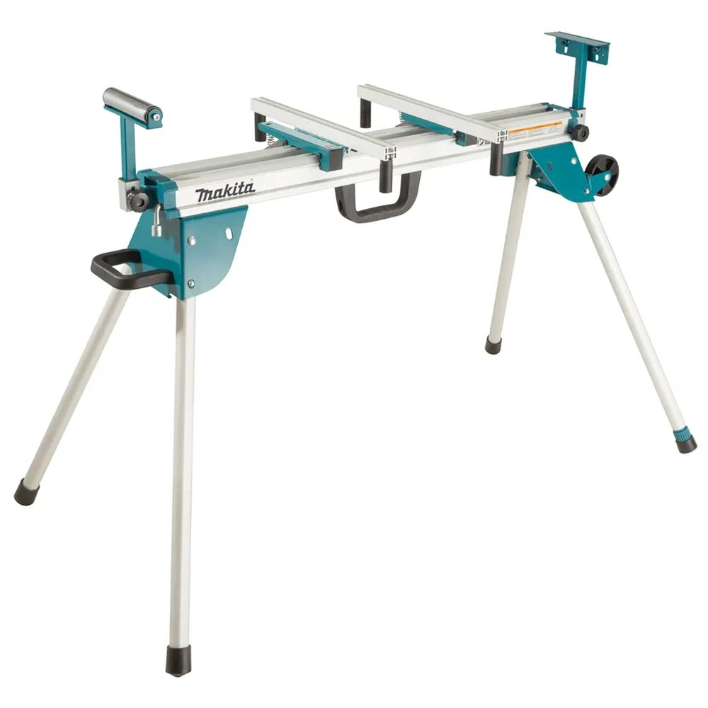 Zestaw piły ukosowej Makita LS1219L ze stołem DEBWST06