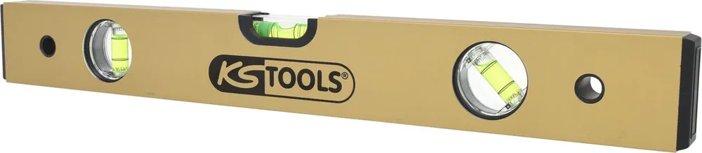 KS TOOLS Aluminiumprofil-Wasserwaage, 400mm ( 204.5400 )