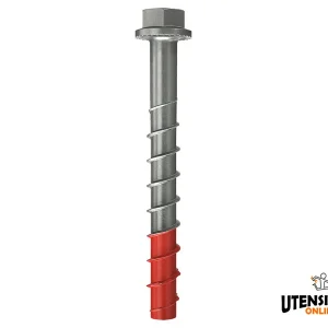 Fischer kotwa do betonu z łbem sześciokątnym Ultracut FBS II 10x90 A4 US (50 szt.)