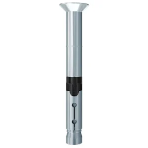 Fischer kotwa rozporowa FH II 18/30 SK z łbem stożkowym płaskim ze stali nierdzewnej (20 szt.)