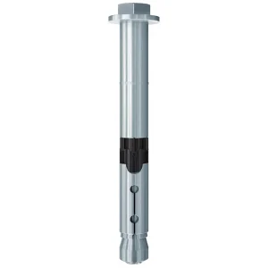 Fischer kotwa rozporowa FH II 24/25 S stal nierdzewna śruba z łbem sześciokątnym M16 średnica 24 mm opakowanie 8 sztuk