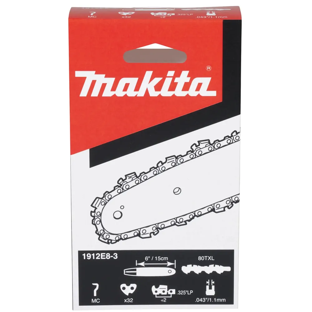 Makita 1912E8-3 80TXL Łńcuch