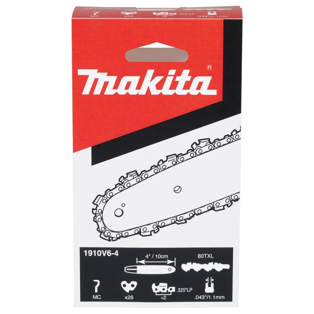 Makita 80TXL 1910V6-4 Łńcuch