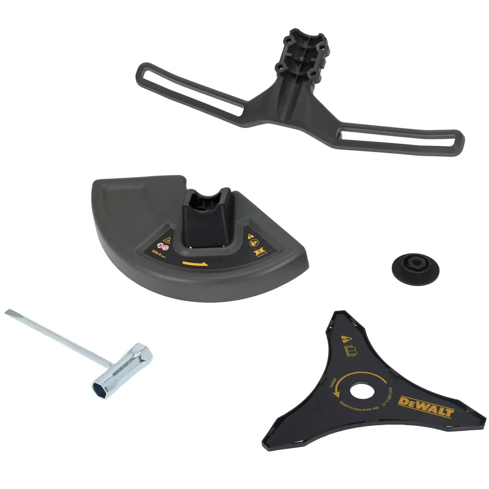 Zestaw do konwersji potrójnego ostrza Dewalt DT20904-QZ