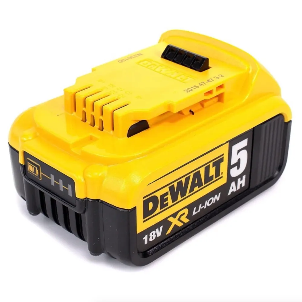 Gwoździarka akumulatorowa DeWalt DCN 660 NT 18V 32 - 63mm bezszczotkowa + 1x akumulator 5.0Ah + walizka - bez ładowarki
