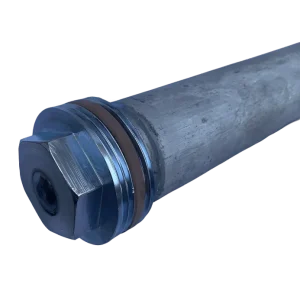Anoda ofiarna do zbiorników magazynowych od 300 L 1 1/2" z Sunex
