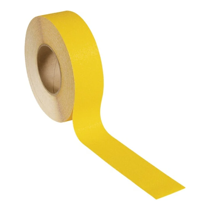 Taśma antypoślizgowa ROCOL SAFE STEP(R) żółta fluorescencyjna ( 9170491344 )
