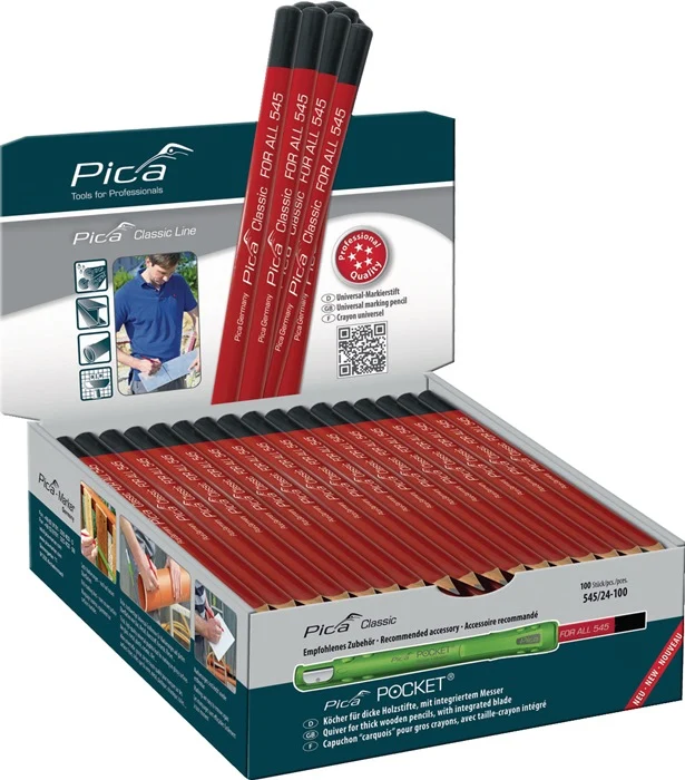 Marker Pica Classic ALL ( 4000871357 ) długość 23 cm zaostrzony