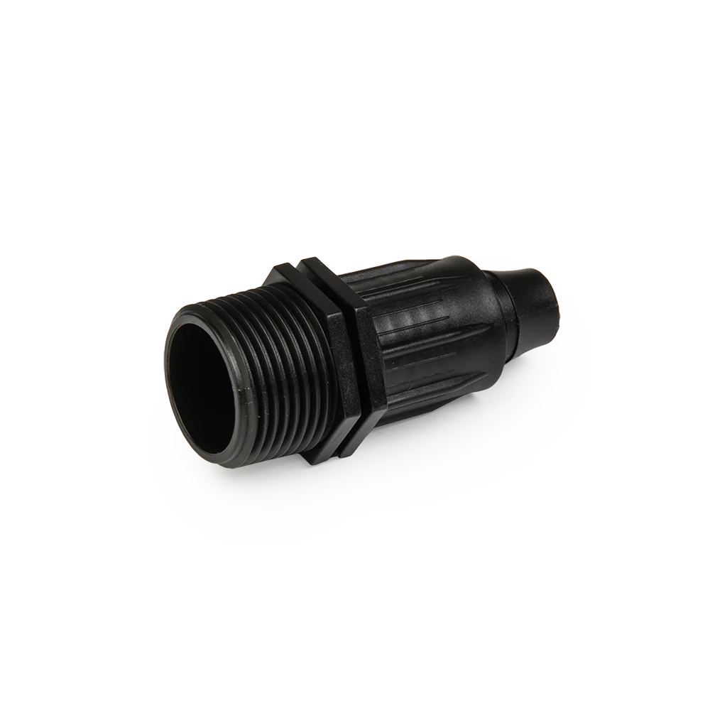 łacznik QJ do rur PE 16mm, gwint | DSWAQJ-L16M34