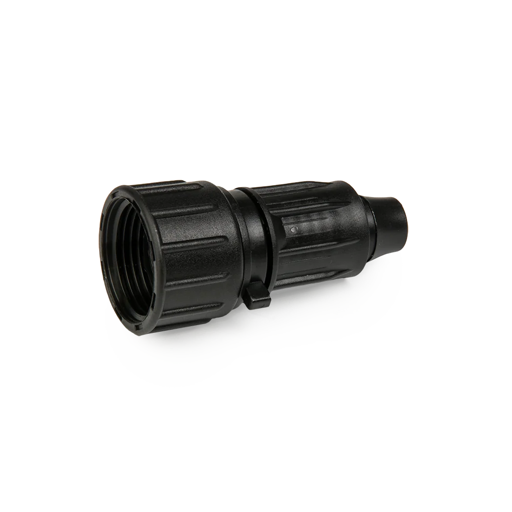 Łącznik QJ do rur PE 16 mm z gwintem do trwałego połączenia instalacji | DSWAQJ-L16F34