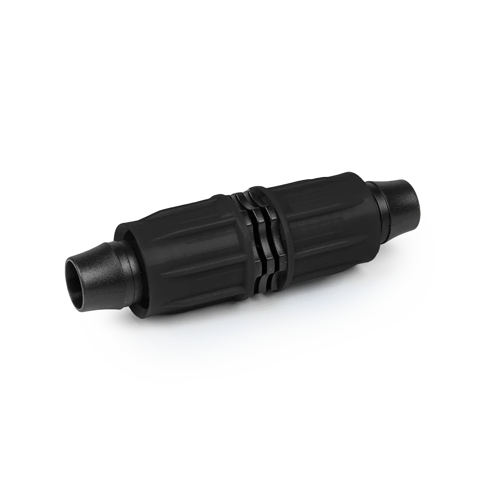Łącznik QJ do rur kroplujących PE 16mm | DSWAQJ-L1616
