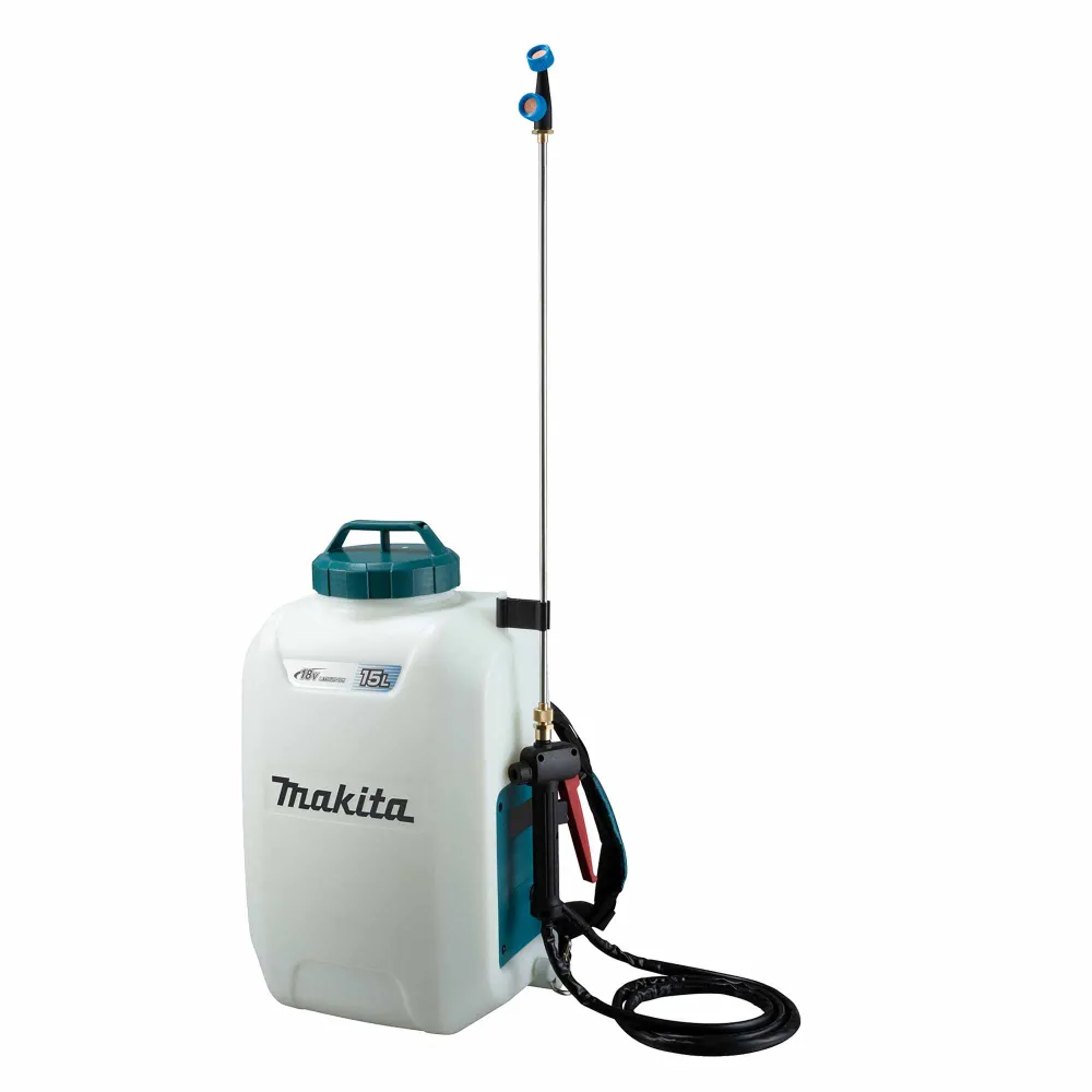 Opryskiwacz plecakowy Makita DUS158Z 18V