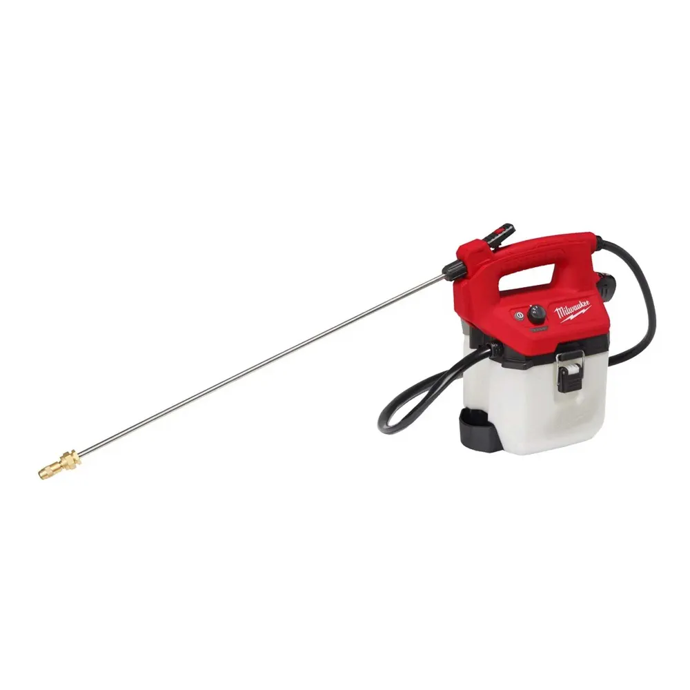 Pompa natryskowa Milwaukee M12 BHCS3L-201 12V 2Ah