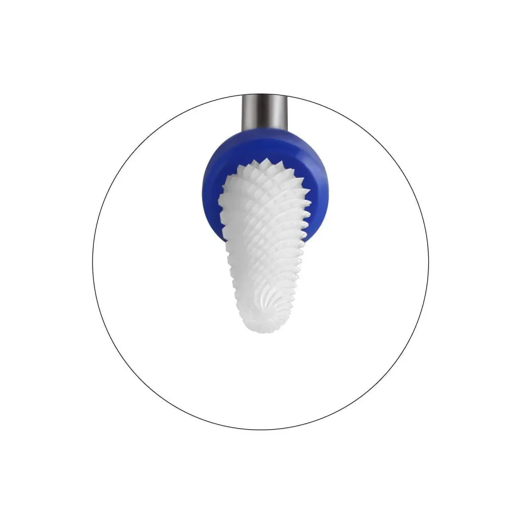 JCMaster Premium Ceramic Bit Cone Manicure / Pedicure, średnie, standardowe wymiary