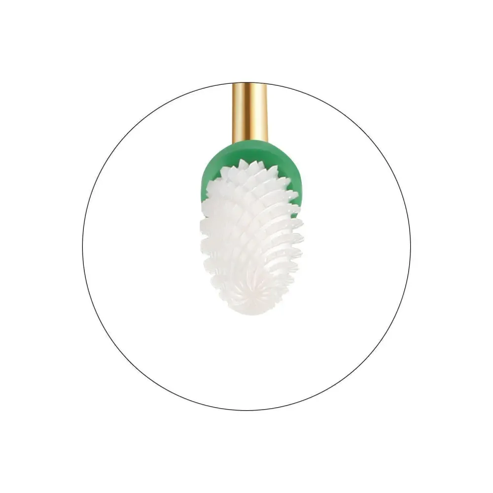 Profesjonalny frez ceramiczny JCMaster, manicure/pedicure gruszkowy, gruby, wymiary standardowe