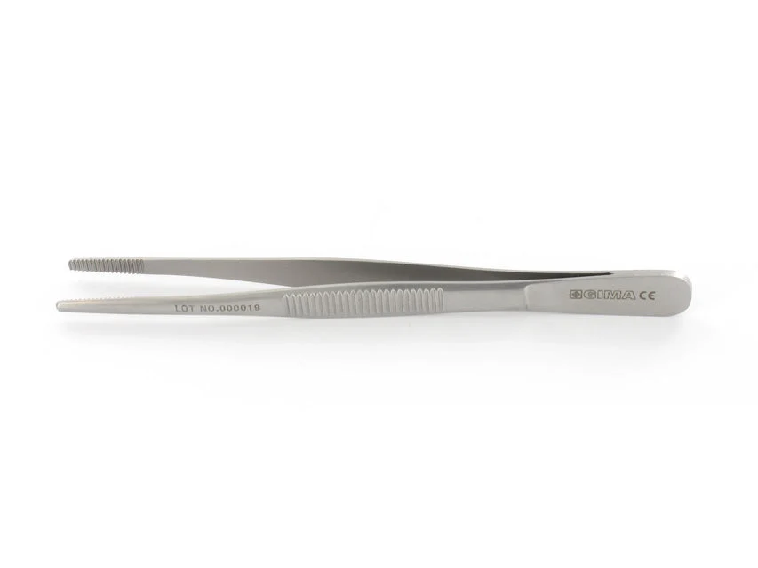 Pęsety anatomiczne 12 cm