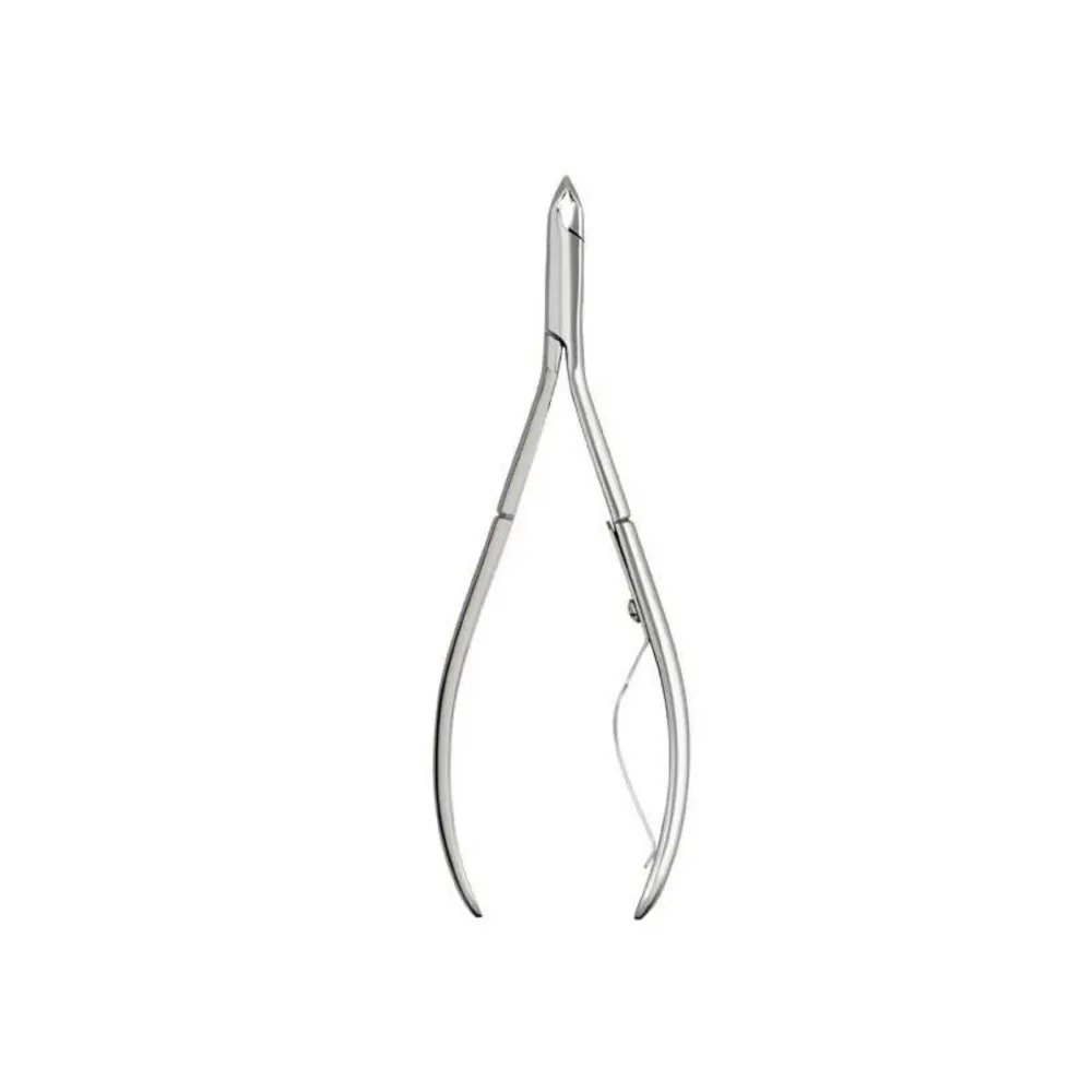 Szczypce Desire - 12 cm - Bez zapięcia - 5 mm - Stal nierdzewna - Błyszczący - Elibasic