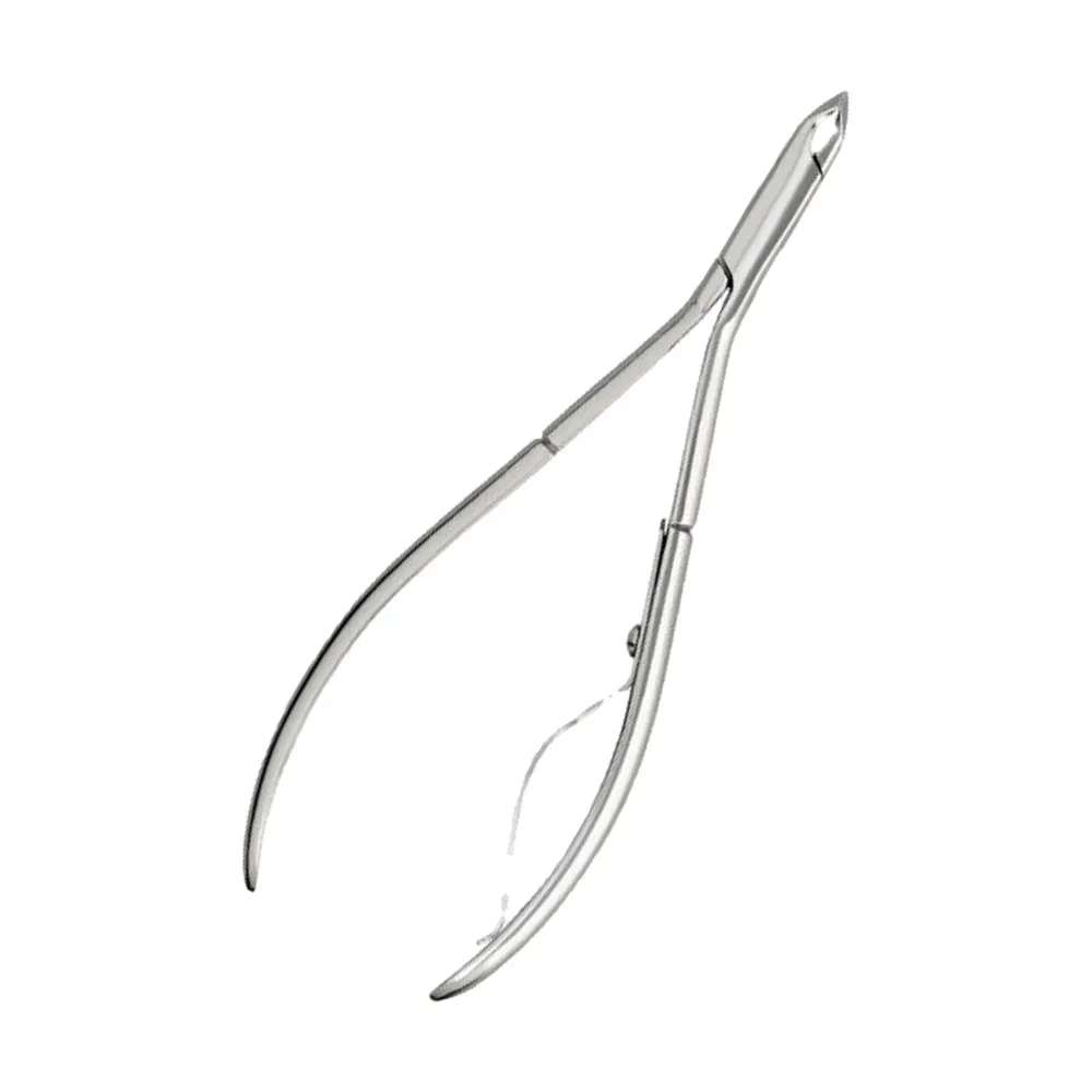 Szczypce Desire - 12 cm - Bez zapięcia - 3 mm - Stal nierdzewna - Błyszczące - Elibasic