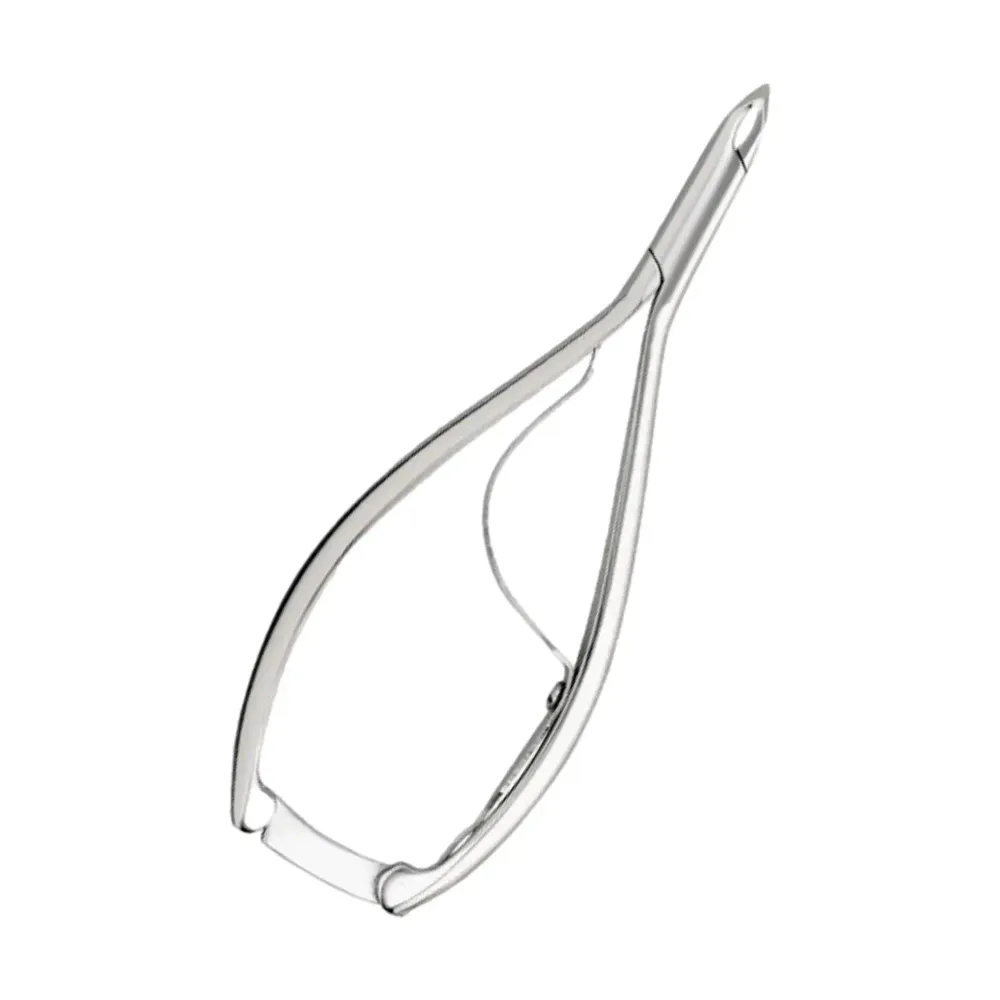 Szczypce Desire - 12 cm - Z zapięciem - 5 mm - Stal nierdzewna - Elibasic