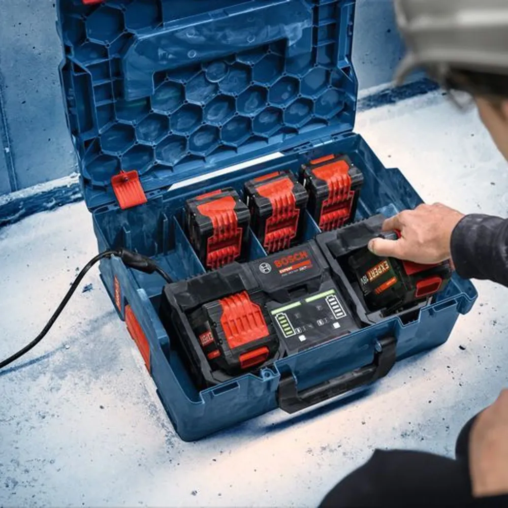 Zestaw akumulatorów Bosch Professional EXBA18V-80 18 V 8 Ah