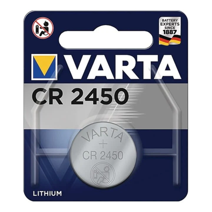 Ogniwo guzikowe VARTA Electronics 3 V 570 mAh ( 4000901757 )