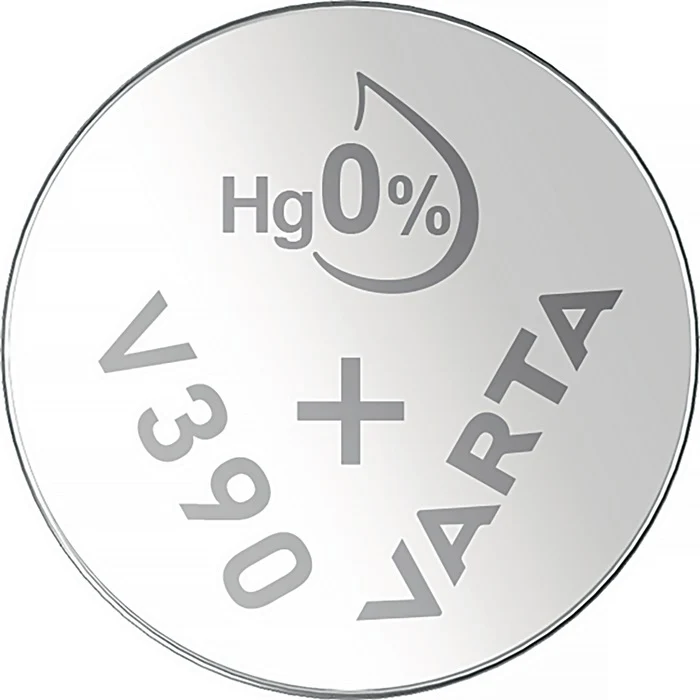 Varta Button Cell Electronics ( 4000901743 ) 1,55 V 59 mAh 11,6 x 3,1 mm