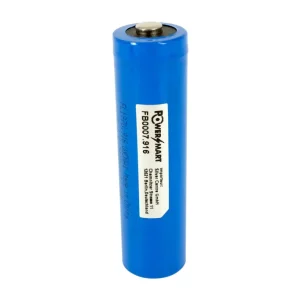 Akumulator 3400mAh 18650 do latarki czołowej LED, ogniwo Samsung