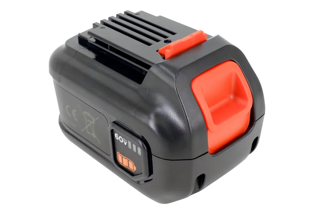 Akumulator zamienny 60V MAX do BLACK+DECKER CM2060C, DCST970X1, LHT360, LST560, LSW60 i innych