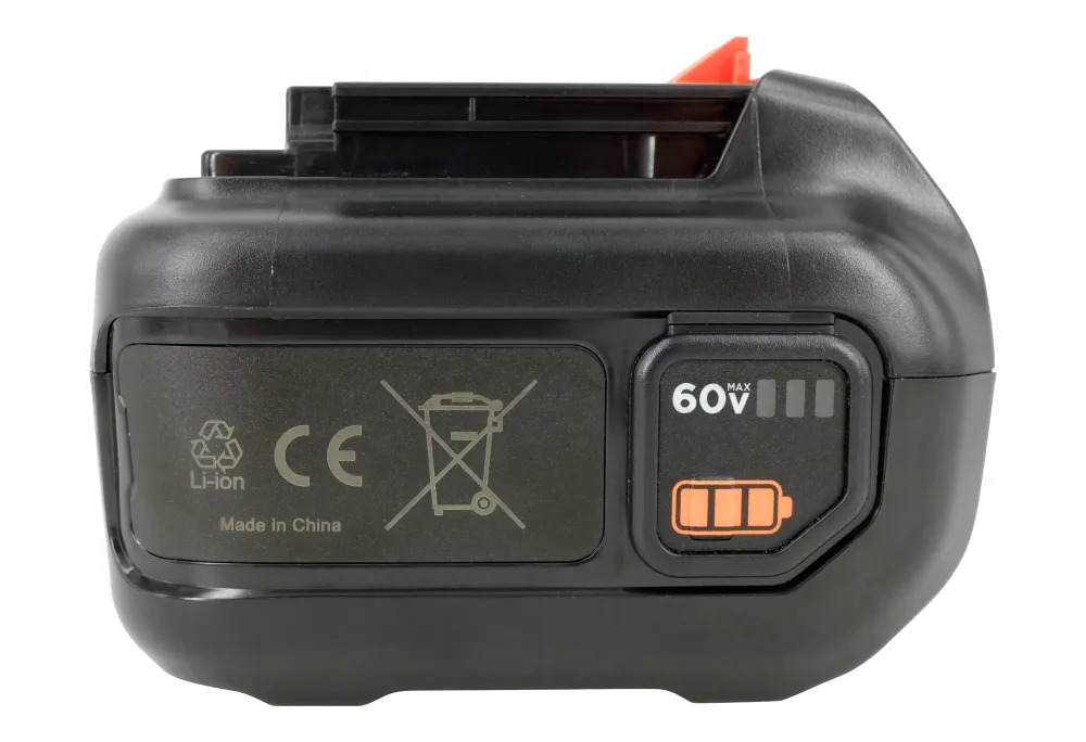 Akumulator zamienny 60V MAX do BLACK+DECKER CM2060C, DCST970X1, LHT360, LST560, LSW60 i innych