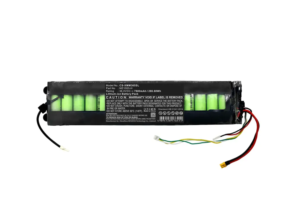 Wymiana akumulatora do hulajnogi elektrycznej Xiaomi M365