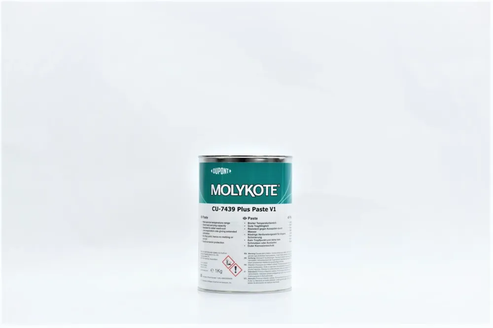 Molykote CU-7439 Plus Pasta z miedzią o wysokiej zawartości - 1kg