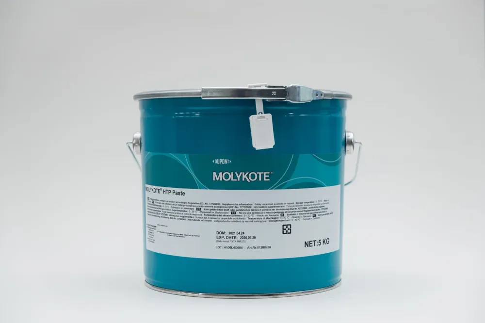 Molykote HTP Pasta rozdzielające do formowania metali - 5kg