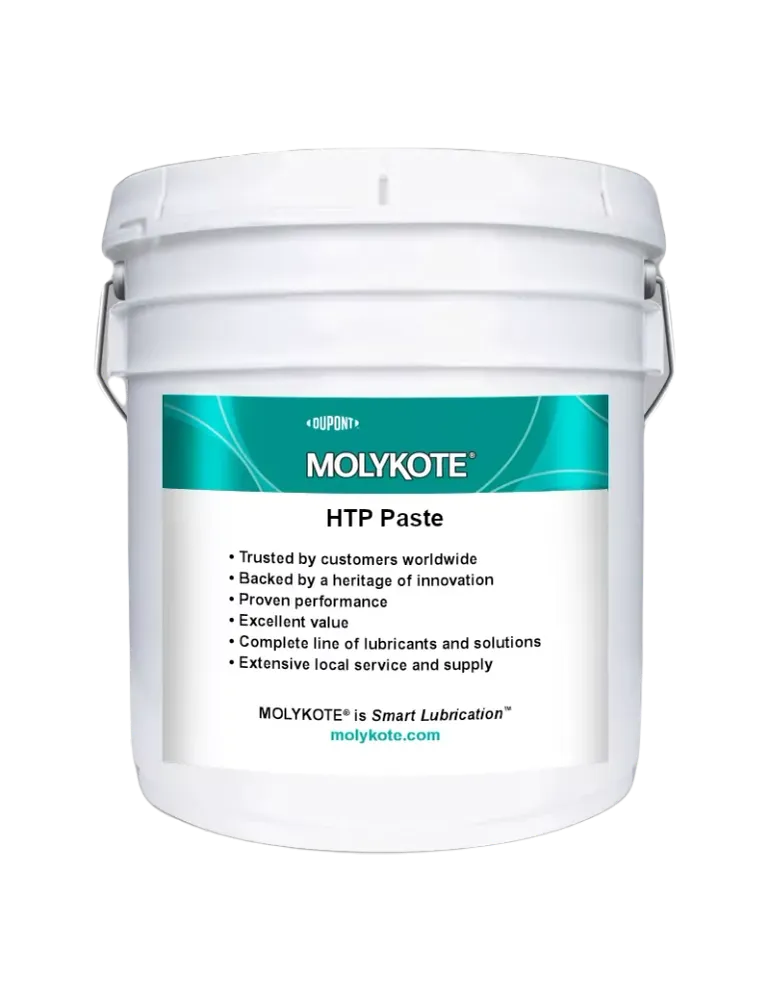 Molykote HTP Pasta rozdzielające do formowania metali - 5kg