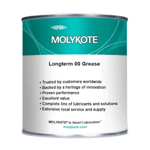 Molykote Longterm 00 Półpłynny smar do przekładni - 250ml