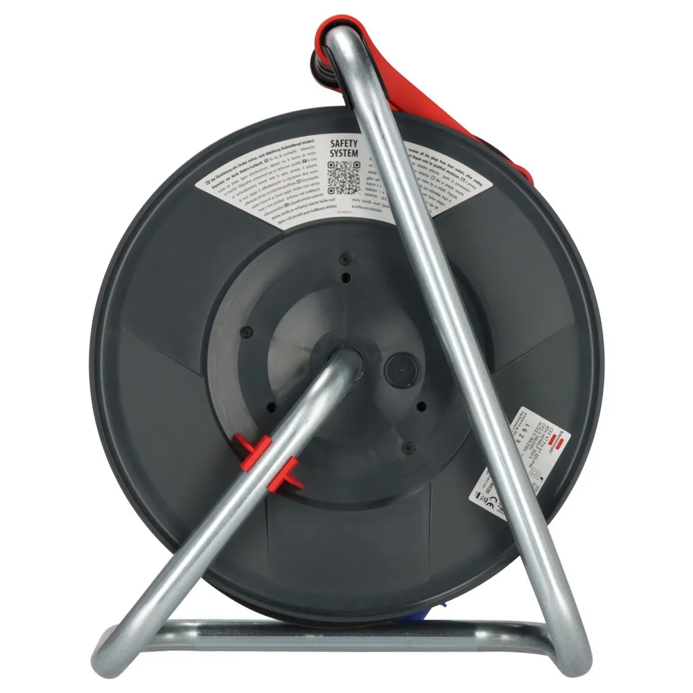 Bęben kablowy Brennenstuhl ST 320 IP44 40m 3x CEE 230V/16A