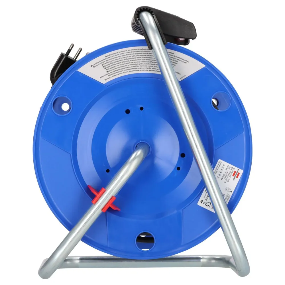 Brennenstuhl Garant ST 290 50m H05VV-F 3G1.5 Cable Reel