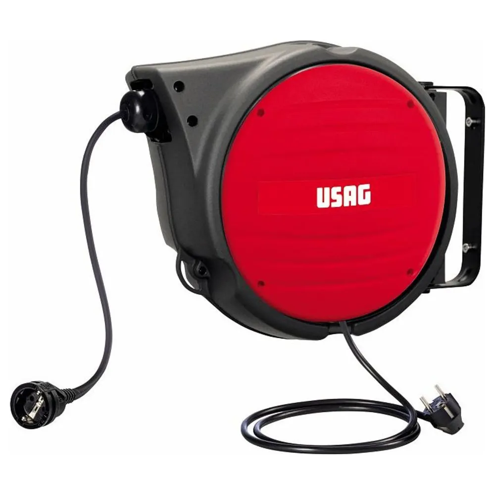 Bęben kablowy USAG 939 E 15m