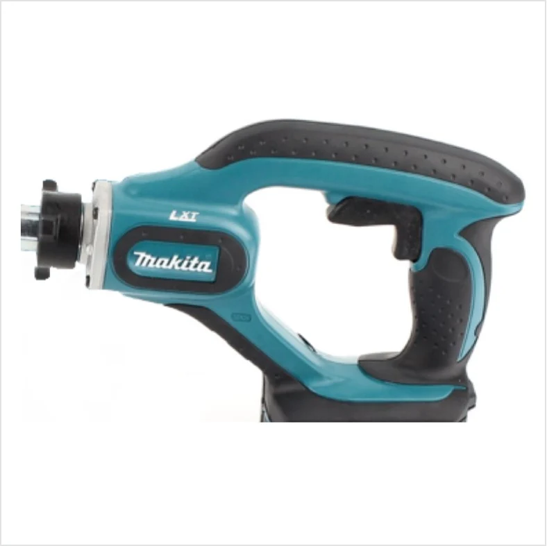 Makita DVR 450 RT akumulatorowa zagęszczarka do betonu 18V + 2x akumulator 5.0Ah + ładowarka