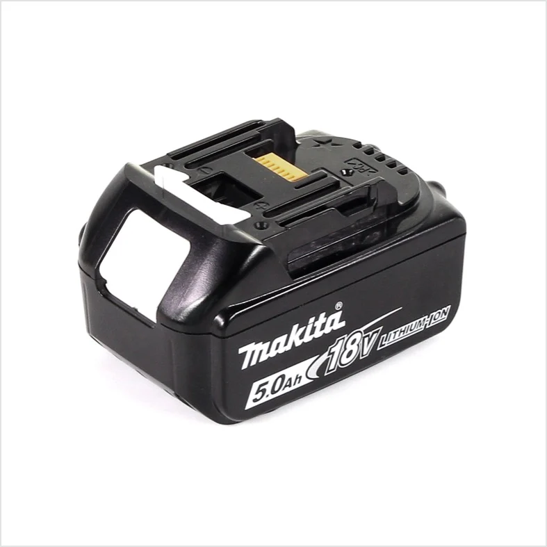 Makita DVR 450 T1 akumulatorowa zagęszczarka do betonu 18V + 1x akumulator 5,0 Ah - bez ładowarki