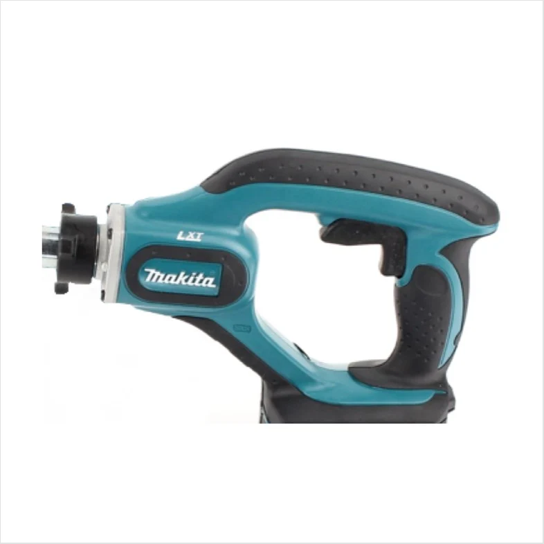 Makita DVR 450 T1 akumulatorowa zagęszczarka do betonu 18V + 1x akumulator 5,0 Ah - bez ładowarki