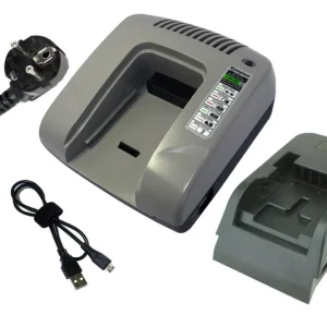 Ładowarka akumulatorów do elektronarzędzi BLACK & DECKER A1118L, A1518L