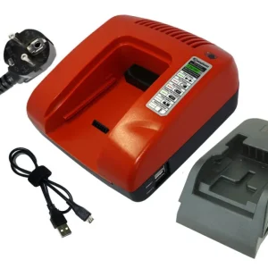 Ładowarka akumulatorów do elektronarzędzi BLACK & DECKER A1118L,LB018-OPE